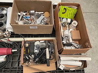 Sames kremlin divers apparatuur voor poedercoaten - afbeelding 4 van  4