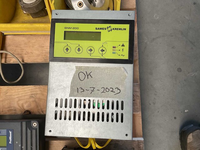 Sames kremlin diverse powerunits - afbeelding 2 van  5