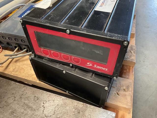 Sames kremlin diverse powerunits - afbeelding 3 van  5