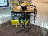 Sames kremlin manogun mv apparatuur voor poedercoaten - afbeelding 1 van  3