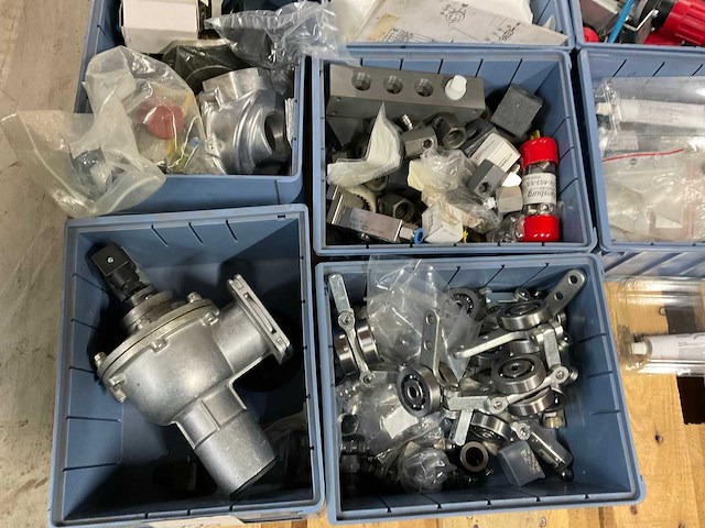 Sames & kremlin partij verfspuitonderdelen - afbeelding 3 van  7