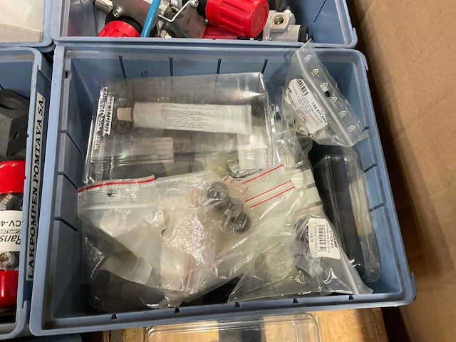 Sames & kremlin partij verfspuitonderdelen - afbeelding 4 van  7