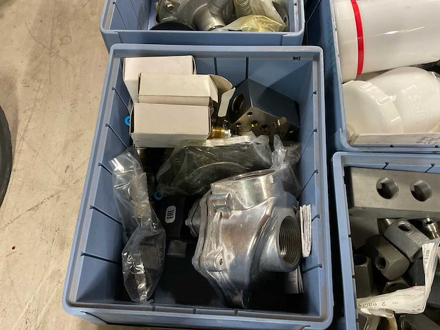 Sames & kremlin partij verfspuitonderdelen - afbeelding 5 van  7