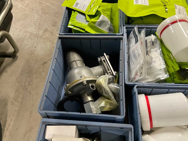 Sames & kremlin partij verfspuitonderdelen - afbeelding 6 van  7