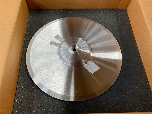 Sames & kremlin verfspuitschijf (5x) - afbeelding 1 van  1