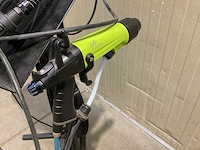 Sames nano gun mv manueel elektrostatische low pressure gun - afbeelding 3 van  5