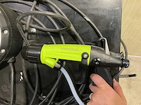 Sames nano gun mv manueel elektrostatische low pressure gun - afbeelding 4 van  5