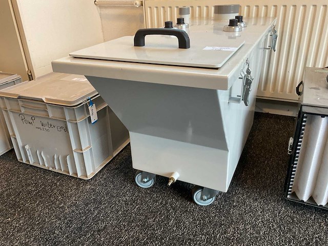 Sames poedervat - afbeelding 3 van  3