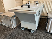 Sames poedervat - afbeelding 3 van  3