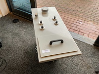 Sames poedervat - afbeelding 1 van  3