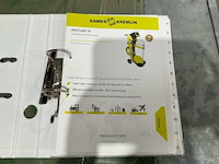 Sames sinicoat inocart vt poedercoating station - afbeelding 11 van  19