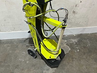 Sames sinicoat inocart vt poedercoating station - afbeelding 13 van  19