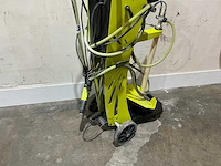 Sames sinicoat inocart vt poedercoating station - afbeelding 14 van  19