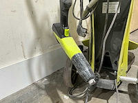 Sames sinicoat inocart vt poedercoating station - afbeelding 15 van  19