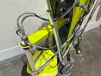 Sames sinicoat inocart vt poedercoating station - afbeelding 19 van  19