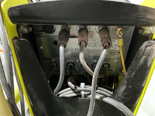 Sames sinicoat inocart vt poedercoating station - afbeelding 3 van  13