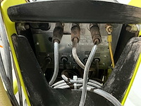 Sames sinicoat inocart vt poedercoating station - afbeelding 3 van  13