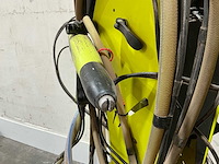 Sames sinicoat inocart vt poedercoating station - afbeelding 10 van  13