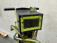 Sames sinicoat inocart vt poedercoating station - afbeelding 2 van  19