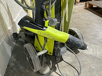 Sames sinicoat inocart vt poedercoating station - afbeelding 16 van  19