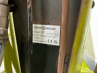 Sames sinicoat inocart vt poedercoating station - afbeelding 2 van  13