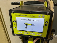 Sames sinicoat inocart vt poedercoating station - afbeelding 4 van  13