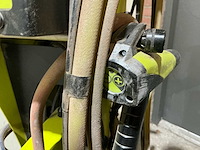 Sames sinicoat inocart vt poedercoating station - afbeelding 5 van  13