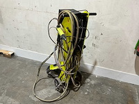 Sames sinicoat inocart vt poedercoating station - afbeelding 6 van  13