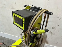Sames sinicoat inocart vt poedercoating station - afbeelding 7 van  13