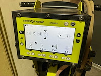 Sames sinicoat inocart vt poedercoating station - afbeelding 11 van  13