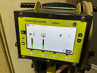 Sames sinicoat inocart vt poedercoating station - afbeelding 12 van  13
