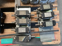 Sames/siemens diverse onderdelen op pallet - afbeelding 2 van  7