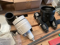 Sames/siemens diverse onderdelen op pallet - afbeelding 3 van  7