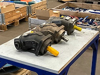 Samhydraulik / hydromatik h1c 30 c r / a2 fm hydroliekpomp (3x) - afbeelding 2 van  7