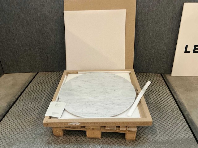 Sami kallio tafelblad marmer - afbeelding 1 van  3