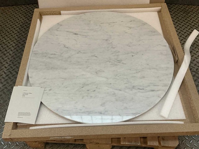 Sami kallio tafelblad marmer - afbeelding 2 van  3