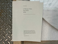 Sami kallio tafelblad marmer - afbeelding 3 van  3