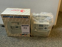 Samlex sb152 portable power pack - afbeelding 1 van  3