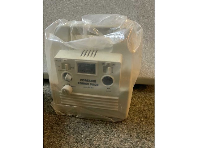 Samlex sb152 portable power pack - afbeelding 3 van  3