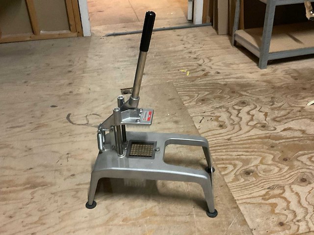 Sammic cf-5 fritessnijder - afbeelding 2 van  2