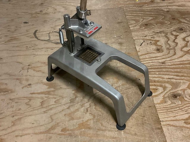 Sammic cf-5 fritessnijder - afbeelding 1 van  1