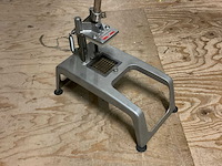 Sammic cf-5 fritessnijder - afbeelding 1 van  1