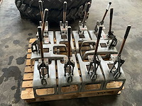 Sammic cf5 frietsnijder (10x) - afbeelding 1 van  5