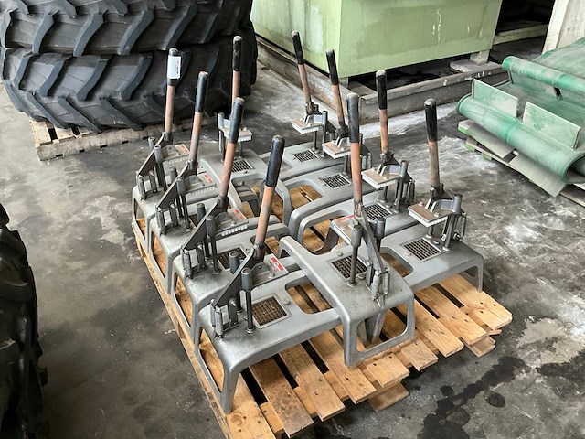 Sammic cf5 frietsnijder (10x) - afbeelding 2 van  5