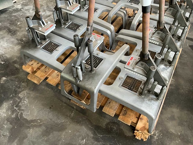 Sammic cf5 frietsnijder (10x) - afbeelding 5 van  5