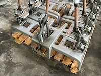 Sammic cf5 frietsnijder (10x) - afbeelding 5 van  5