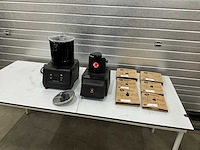 Sammic ck-24v groentesnijmachine - afbeelding 1 van  11