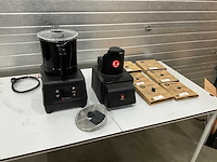 Sammic ck-24v groentesnijmachine - afbeelding 4 van  11