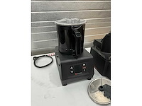 Sammic ck-24v groentesnijmachine - afbeelding 5 van  11