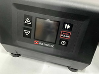 Sammic ck-24v groentesnijmachine - afbeelding 7 van  7